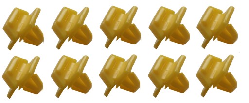 RXA15903 - MERCEDES 190 W201 запонки крепления Штыря молдинги