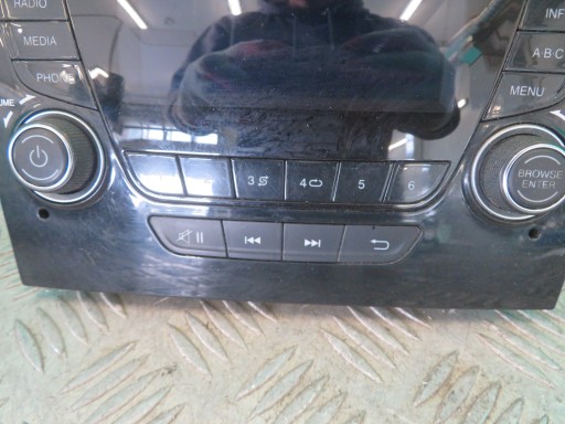 RADIO Navigation BOXER DUCATO JUMPER 14R 07355857900