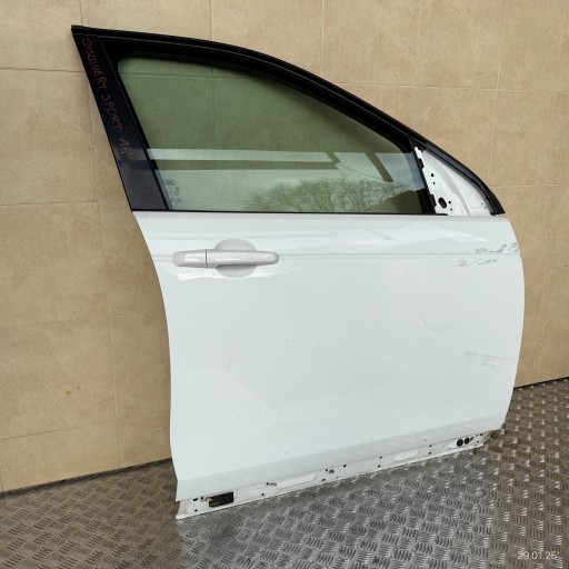 door complete front right LAND ROVER DISCOVERY SPORT 2016 ROK