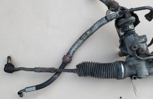 Lenkgetriebe Lenkung Schlauch der Lenkung des Lenkrads Schlauch Rohr rohr MERCEDES S-KL W220 OE EU