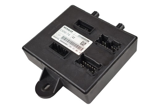 module control unit RENAULT CLIO IV CAPTUR 231A06828R