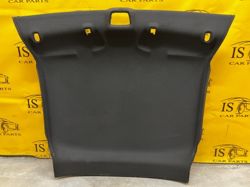 555 091 - PORSCHE 987 CAYMAN ЧОРНИЙ СТЕЛЮ