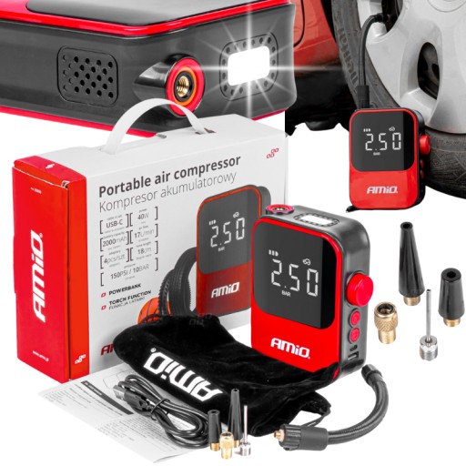 ЭЛЕКТРИЧЕСКИЙ НАСОС АВТОМОБИЛЬНЫЙ КОМПРЕССОР БЕСПРОВОДНОЙ КОМПРЕССОР