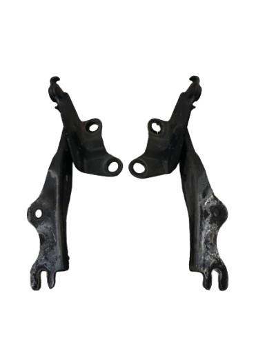 MAZDA RX-8 RX8 hinge bonnet hinges black, EUROPA