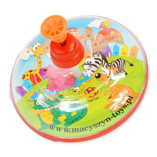 ІГРОВЕ ВІДЕРЦЕ ПОЛЬСЬКИЙ КАЗКОВИЙ СПІНЕР ЛЮКС 045962