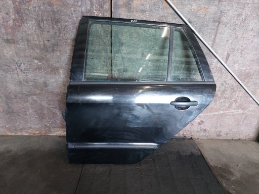 door complete left rear part SKODA FABIA and LIFT 9910