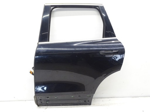 door left rear part left rear. VW TOUAREG 7P 10- CAYENNE II LC9X