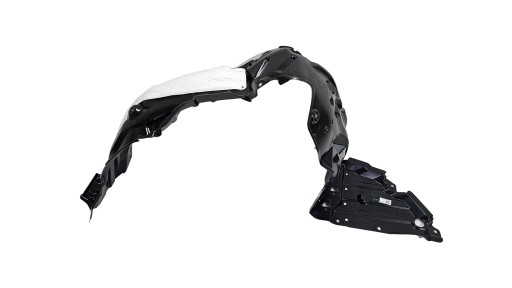 АРКА КОЛЕСНАЯ ЛЕВАЯ P TOYOTA COROLLA XII E21 53876-02630