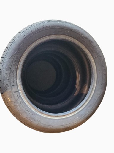 tyres summer komplet 4 sztuki Fulda EcoControl HP 205/55R16 91 V