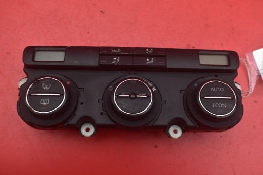 control panel air conditioning devices KLIMY VW GOLF 5 V 03-09