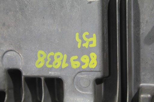 COMPUTER BEDIENTEIL DES MOTORS MINI CLUBMAN F54 8691838