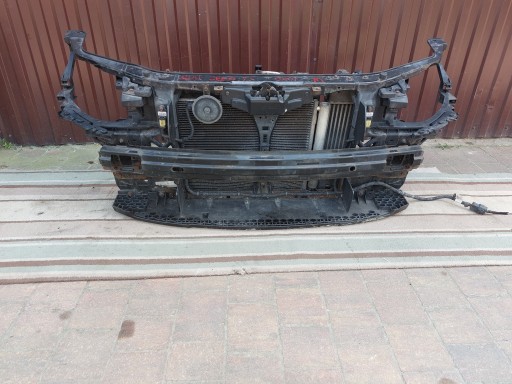 РЕМЕНЬ ПЕРЕДНИЙ РАДИАТОР KIA CEED I LIFT 1.6 CRDI 11 лет