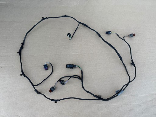 Audi a4 b9 джгут переднього бампера 6xpdc 8w0971095e