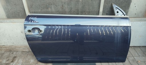 dvere predok predné pravé VW EOS 2,0 TDI LK5N