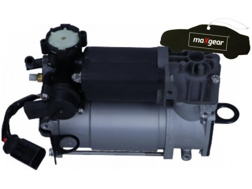 27-5001 - Компресор підвісу Мерседес з в220 2.8-5.8