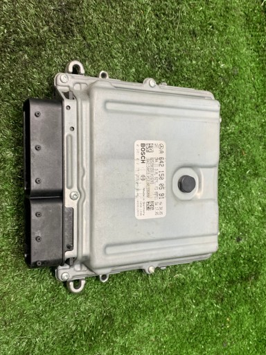 Mercedes E W211 computer Motore A6421500591