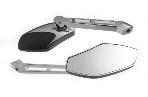 91-854 - Універсальні металеві дзеркала подрібнювач ветеран M10