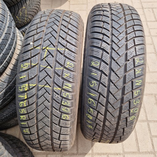 VREDESTEIN WINTRAC PRO 215/65R17 99V 21R 7,5 мм