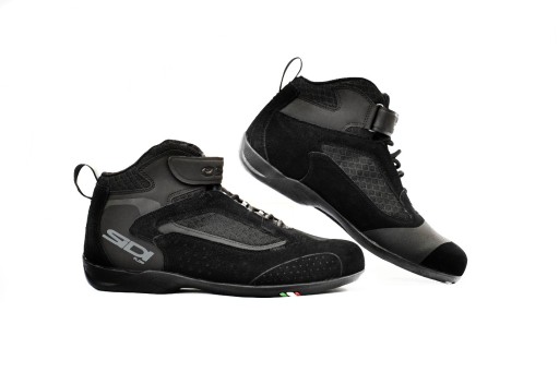 Мотоциклетные ботинки Sidi Gas 2 Flow, черные 45