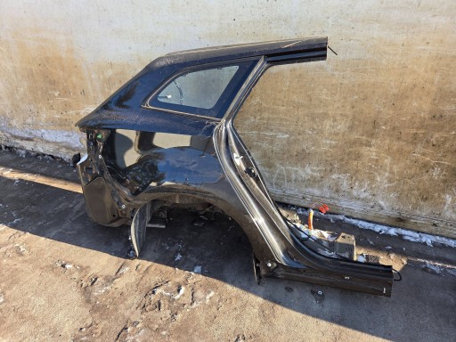Toyota Corolla E21 Kombi quarter rear right