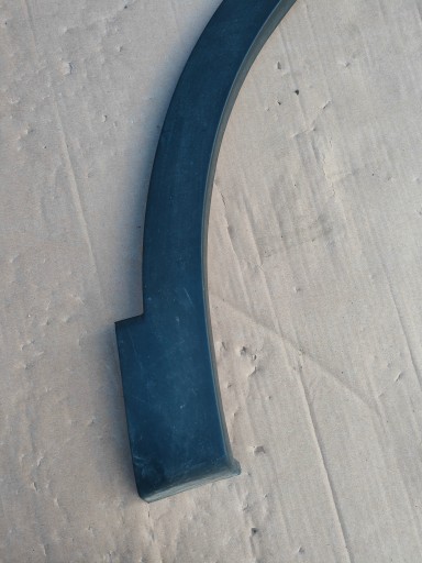 RENAULT KADJAR moulding side of a fender RE0612A20XX01