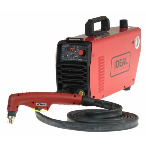 ПЛАЗМОВИЙ РІЗАК IDEAL PRAKTIK PLASMA 40