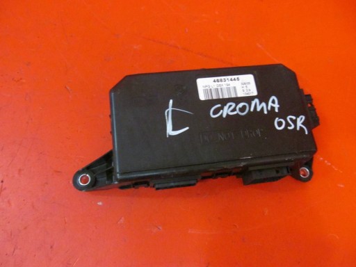 FIAT CROMA 2 II 194 05- module control unit door left front 46831445