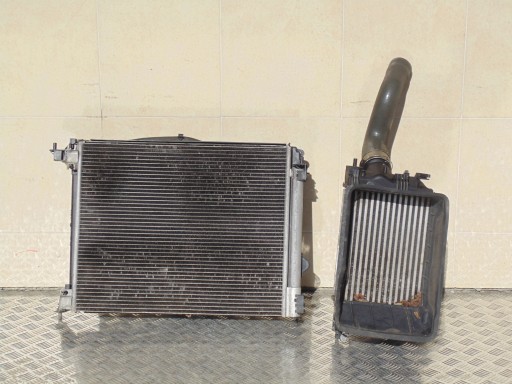 РАДІАТОРИ RENAULT MEGANE IV 1.5 DCI