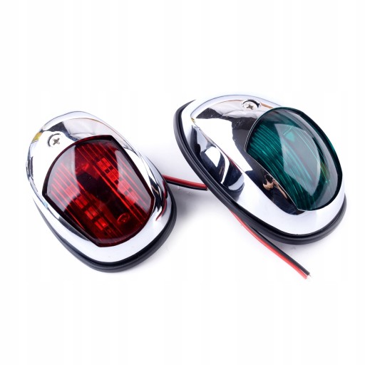 XXBT0093 - Bow Navigation Nav Light LED Lamp for Marine