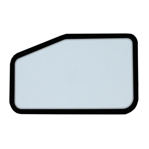 СКЛО ДВЕРІ НИЖНЯ ШОВКОГРАФІЯ VOLVO ECR88D 14519490