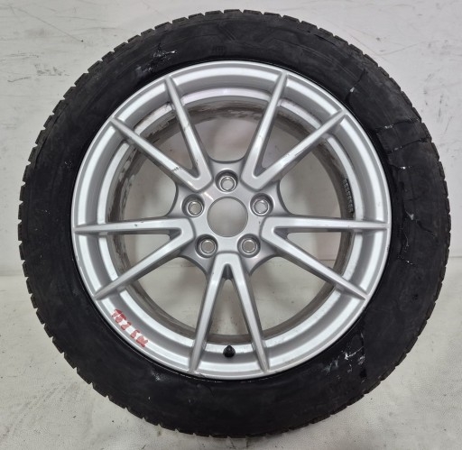 felni ALU AUDI A5 B10 8B3 17" 7.5JX17 ET41 5X112 8B3601025A