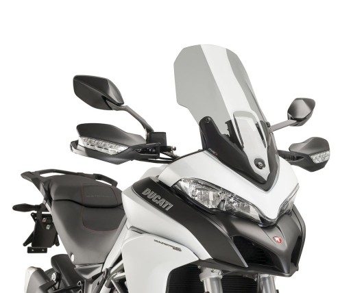 7623H - PUIG ТУРИСТИЧЕСКОЕ СТЕКЛО DUCATI MULTISTRADA 950 1200