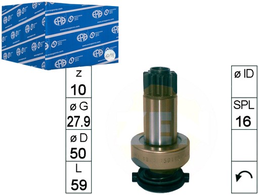 ZN1823, ZN1823 - Одностороннє зчеплення ера vw seat skoda audi era
