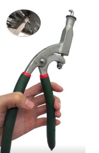 Плоскогубцы для выпрямления отверстий PDR