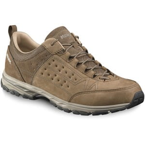 Черевики Meindl Durban GTX 46.5 у відтінках коричневого та бежевого