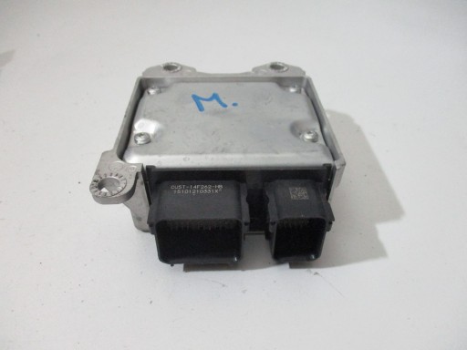 Модуль датчика подушки безпеки Ford Ecosport DN1T-14b321-EC