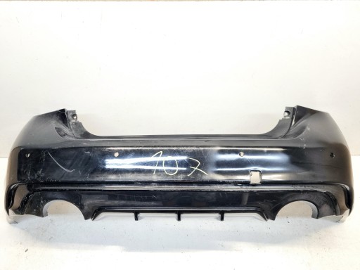 1N/A - Infiniti q50 sport задній бампер