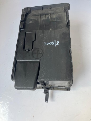 obal kryt akumulátoru PEUGEOT 3008 a 9663615380