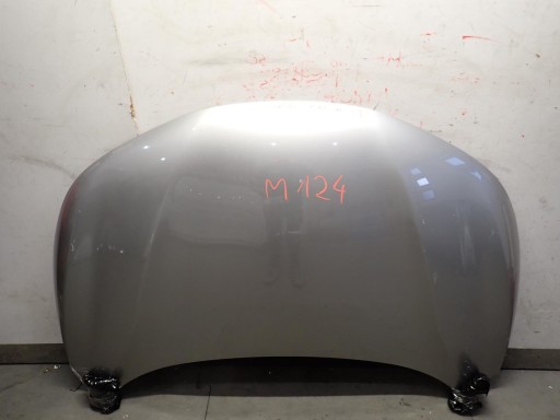 bonnet NISSAN QASHQAI II J11 2014-2017