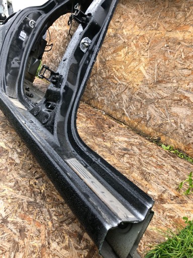 quarter right rear part RENAULT CLIO IV TEGNE