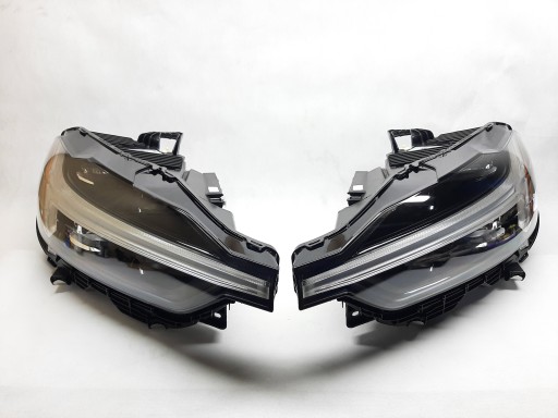 Volvo xc60 32338968 32338969 t4uvb комплект ламп usa полная светодиодная фара