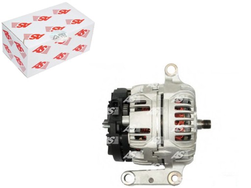 ASPA0043(iMOTO) - Генератор транзит 2.4td 00- 75a as-pl + комплект водителя №37