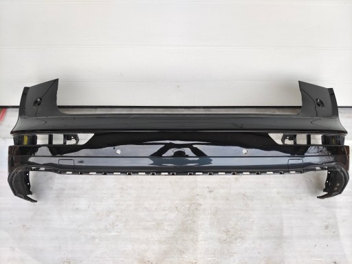 80A807511 - Задний бампер audi q5 ii 2 80a lift 20-24 s-line 80a807301