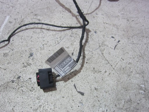 BMW X3 F25 Sensor PDC Parken kabelbaum kabelsatz heck 66209270495 9231281 9270495