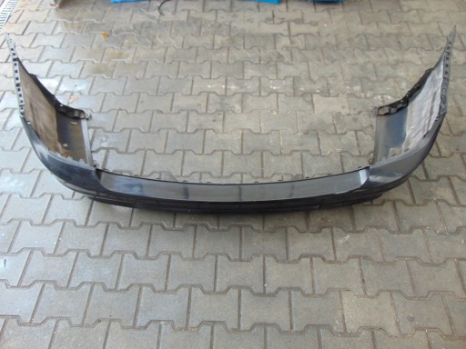 MERCEDES W204 COMBI AMG ЗАДНІЙ БАМПЕР