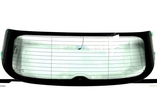 51953872 - JEEP RENEGADE 2014-нове заднє скло