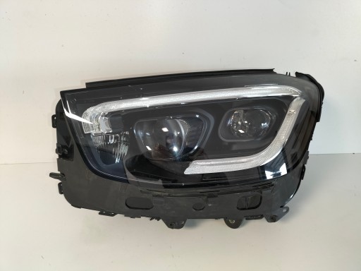 light front reflektor left MERCEDES GLC X253 LIFT 19- MULTIBEAM FULL LED