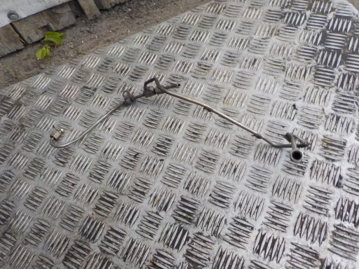 AUDI A6 C6 3.2 of the hose of the fuel fuel 06E127509g