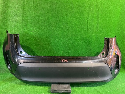 Stoßstange hinten heck TOYOTA YARIS CROSS 20