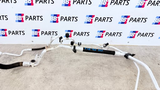 BMW F48 X1 F39 X2 F45 wiring hose of the air conditioning B47 18D KPL 9209721